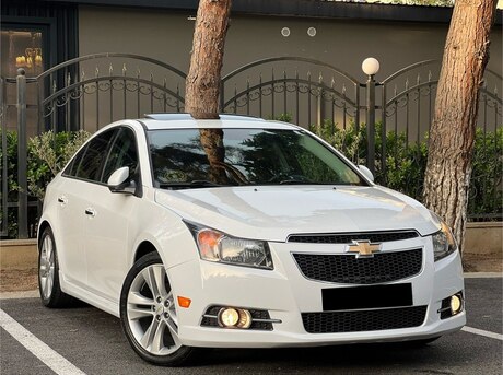 Chevrolet Cruze 2013