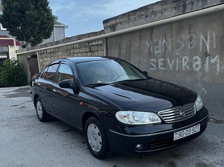 Nissan Sunny 2007