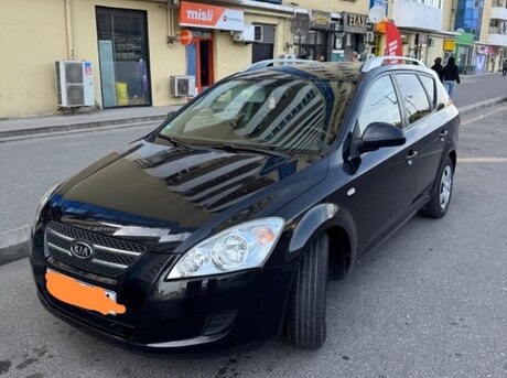 Kia Ceed 2008