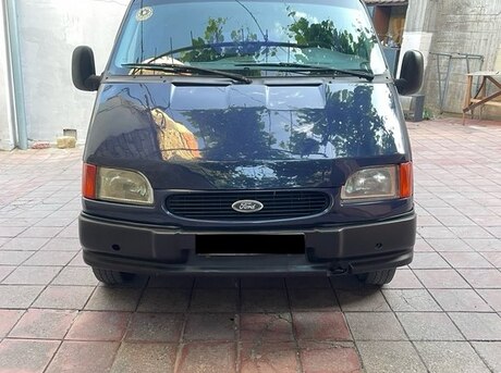 Ford Transit 1999