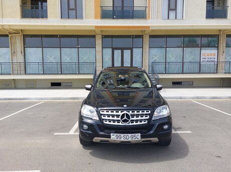 Mercedes ML 350 4MATIC 2010