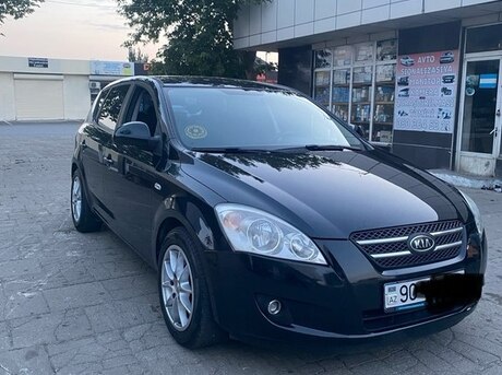 Kia Ceed 2007