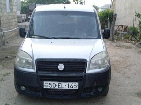 Fiat Doblo 2008