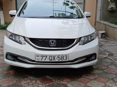 Honda Civic 2015