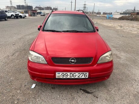 Opel Astra 2000