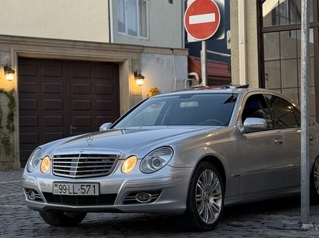 Mercedes E 220 d 2007