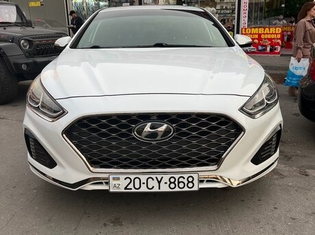 Hyundai Sonata 2017