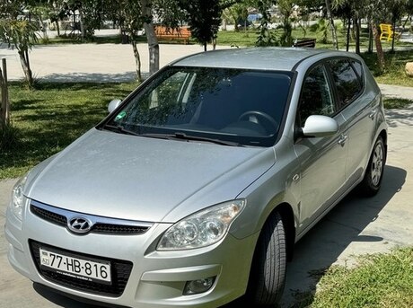Hyundai i30 2008