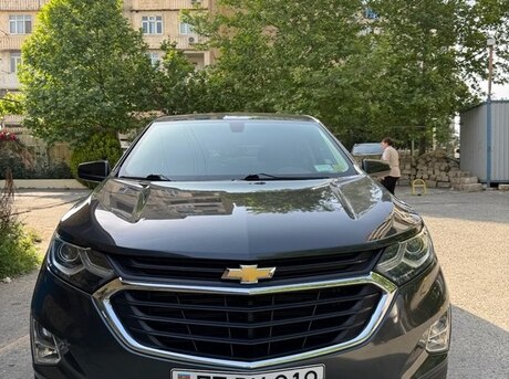 Chevrolet Equinox 2019
