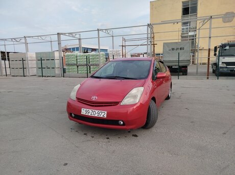 Toyota Prius 2008