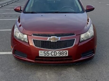 Chevrolet Cruze 2012