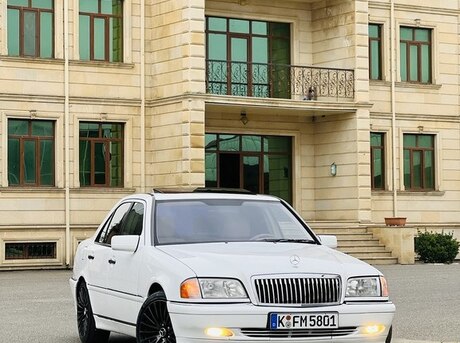 Mercedes C 230 1998