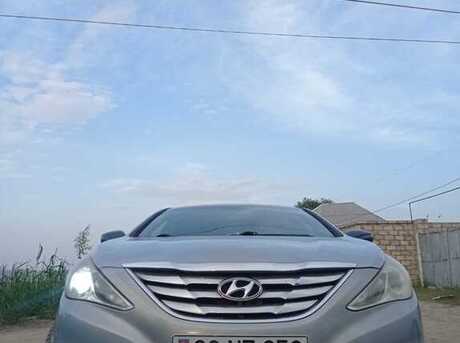 Hyundai Sonata 2013