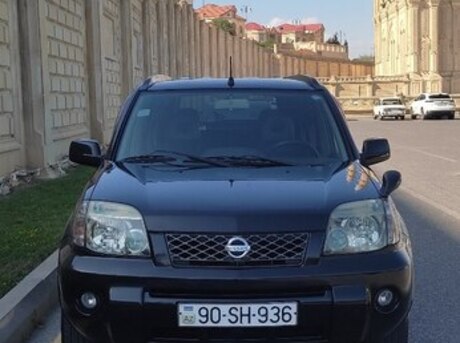 Nissan X-Trail 2004