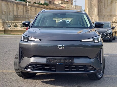 Changan Qiyuan Q05 2024