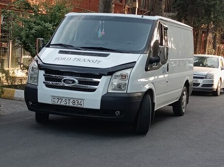 Ford Transit 2007