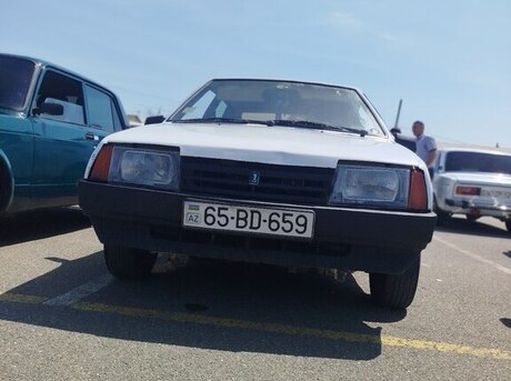 LADA (VAZ) 2109 1988