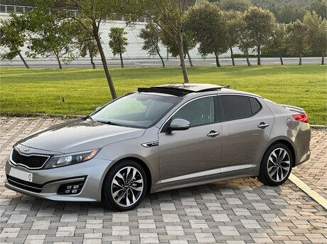 Kia Optima 2015