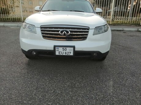 Infiniti FX35 2007