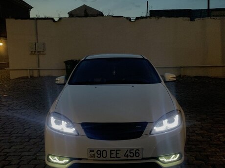 Daewoo Gentra 2013
