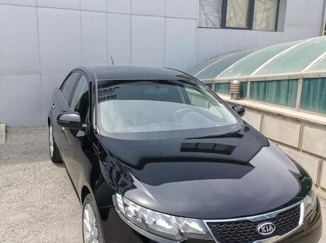 Kia Cerato 2011