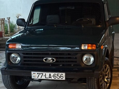 LADA (VAZ) Niva