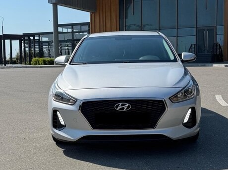 Hyundai i30 2017
