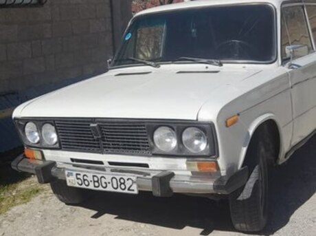 LADA (VAZ) 2106 1985