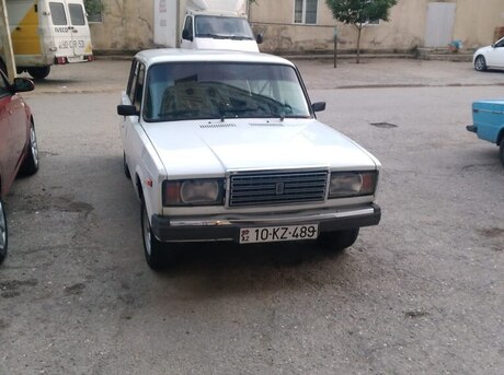 LADA (VAZ) 2107 1999