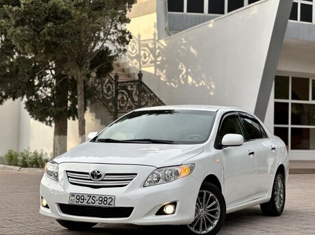 Toyota Corolla 2011