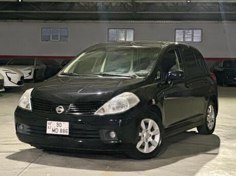 Nissan Tiida 2008