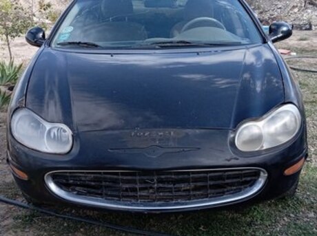 Chrysler Concorde 2000