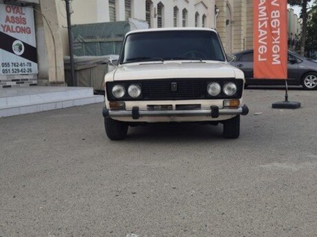 LADA (VAZ) 2106 1990
