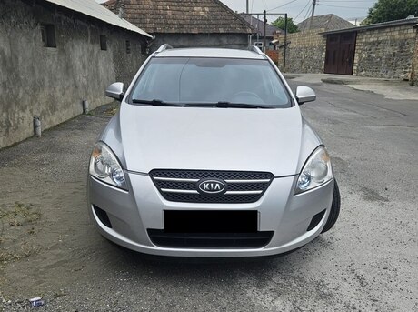 Kia Ceed 2008