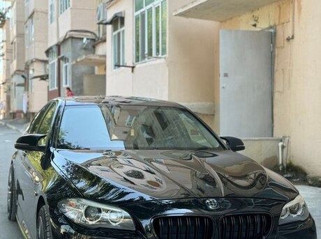 BMW 528 2014