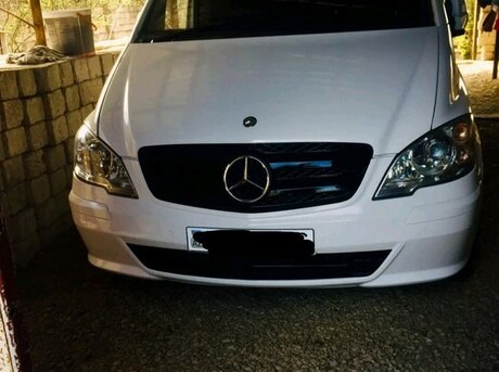 Mercedes Vito 111 2008
