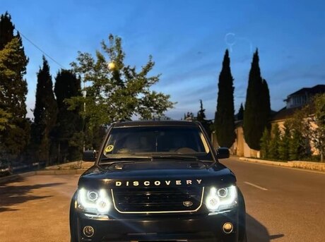 Land Rover Discovery 2007