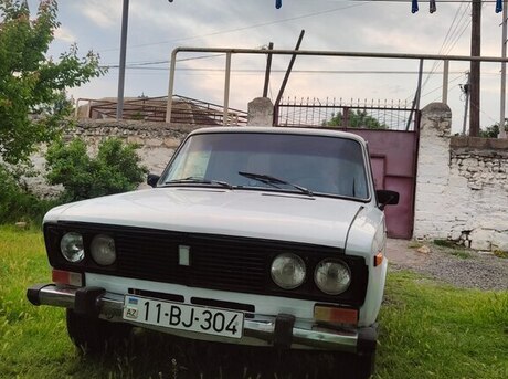 LADA (VAZ) 2106 1986