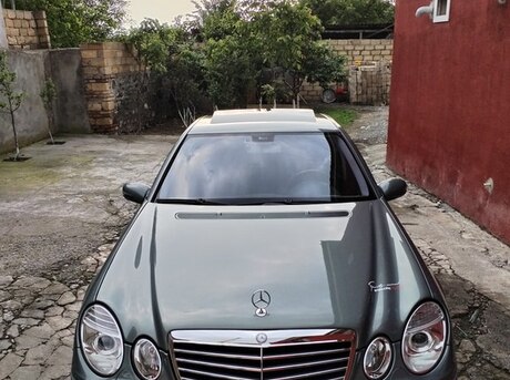 Mercedes E 320 2006
