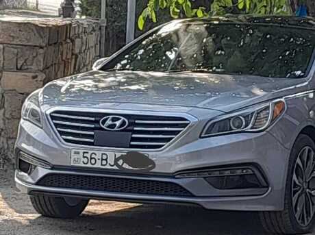 Hyundai Sonata 2015