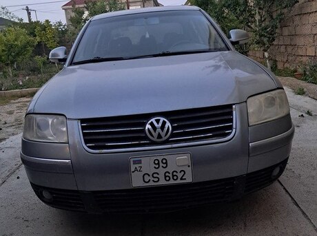 Volkswagen Passat 2004