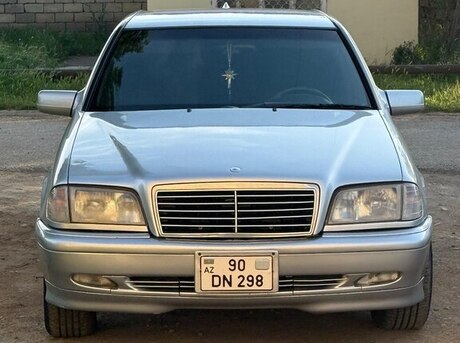 Mercedes C 200 1996