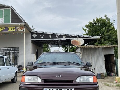 LADA (VAZ) 2115 2012