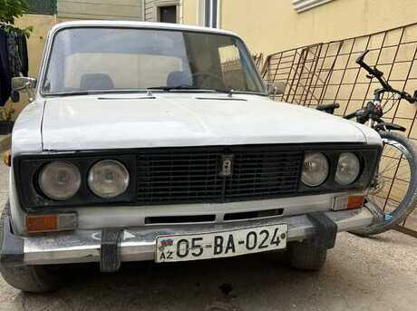 LADA (VAZ) 2106 1983