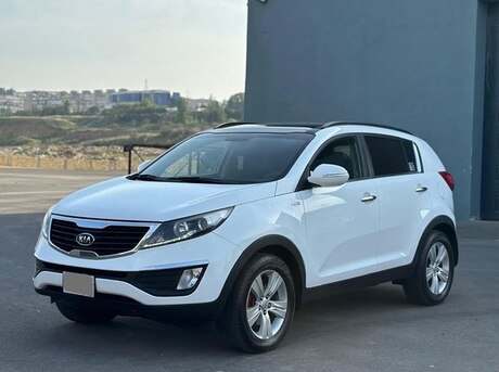 Kia Sportage 2011