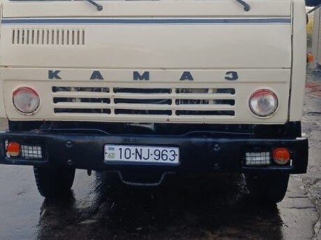 KamAz 6520 1984