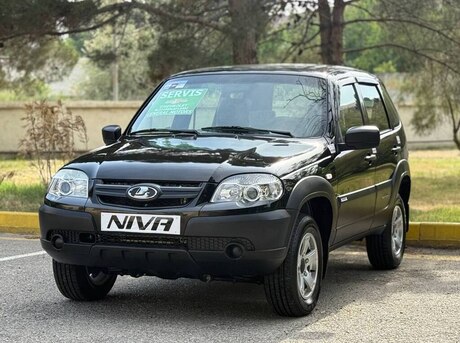 Chevrolet Niva