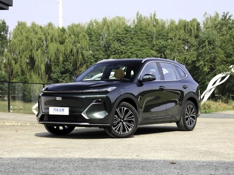 Geely Galaxy Starship 7