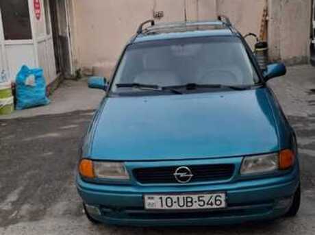Opel Astra 1996