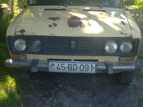 LADA (VAZ) 2106 1987
